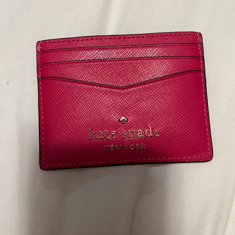 Kate spade card holder
